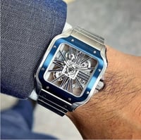 ساعة كارتيه رجالي