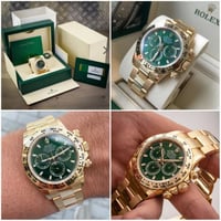 ساعة رولكس رجالي ديتونا