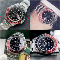 ساعة رولكس رجالي