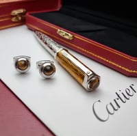 قلم وكبك كارتير