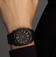 ساعة بلغاري رجالي