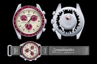 ساعة اوميغا سواتش