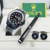 طقم رجالي رولكس بطارية