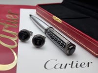 قلم وكبك كارتير