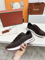 حذاء كاجوال ويكند واك WEEK END WALK بني محروق