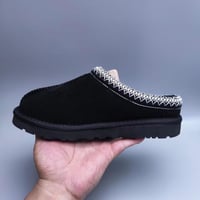 سليبر UGG شتوي بون اسود