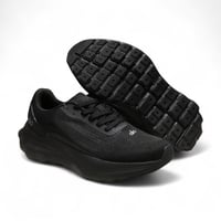 حذاء alo runner اسود للجنسين