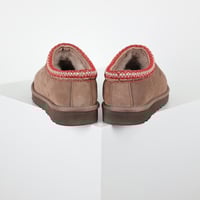 سليبر UGG شتوي مبطن للنساء