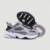 حذاء سنيكر تيكنو ام تو كاي M2K TECNO رمادي وأبيض ل...