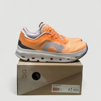 حذاء سنيكر اون راننج كلاود فلو 5 برتقالي للجنسين