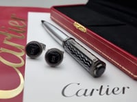 قلم وكبك كارتير