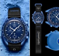 ساعة اوميغا سواتش