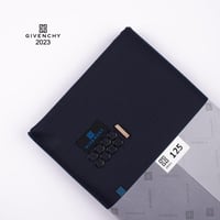 قماش جيفينشي مقلم