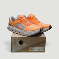 حذاء سنيكر اون راننج كلاود فلو 5 برتقالي للجنسين