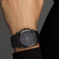 ساعة بلغاري رجالي