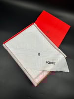 شماغ كارتية أبيض