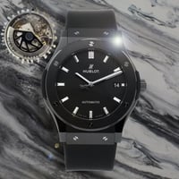 ساعة هوبليت رجالي