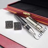 قلم وكبك كارتير