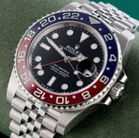 ساعة رولكس رجالي