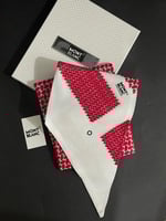 شماغ مونت بلانك دم الغزال