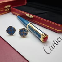 قلم وكبك كارتير