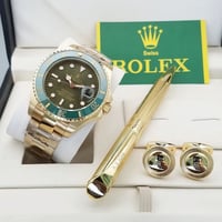 طقم رجالي رولكس بطارية