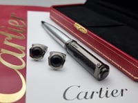 قلم وكبك كارتير