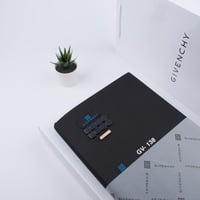 قماش جيفينشي مقلم