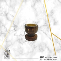 مبخرة خشبية هندية صغيرة جودة عالية