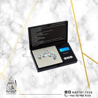 ميزان مجوهرات إلكتروني دقيق وحساس، يزن من 0.01جرام...