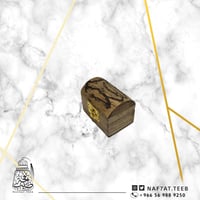 صندوق خشبي هندي