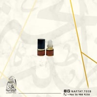 نانو تولة1.5ملل دهن الباتشولي الأحمر الاندونيسي