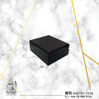 ربع تولة كريستال دهن عود مع علبة إهداء خشبية فاخرة...