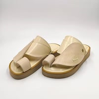 حذاء جلد سحليه طبيعي