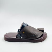 حذاء جلد سحليه طبيعي