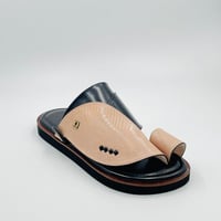 حذاء جلد سحليه طبيعي