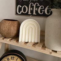 توزيعة شمعه