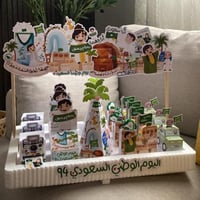 استاند توزيعات منوعه