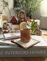 توزيعه قاعده كوب و فخار