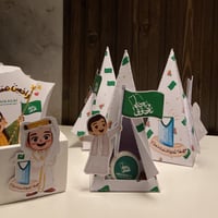 بوكس شكل الخيمه