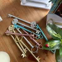 قلم المفتاح