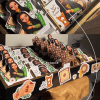 استاند توزيعات منوعه