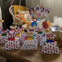 بوكسات الفساتين