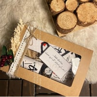 بوكس هديه بتنسيق أنيق