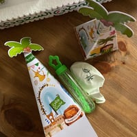 بوكس النخله