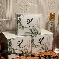 علبة مناديل