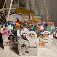 توزيعات بوكسات رمضانيه 2