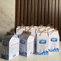 بوكسات الحليب السعودي