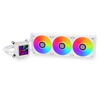 Lian Li Galahad II LCD 360 AIO RGB CPU Liquid Cool...