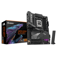 GIGABYTE X870 AORUS ELITE WIFI7/AM5/ATX